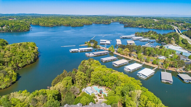 MAA Lake Lanier