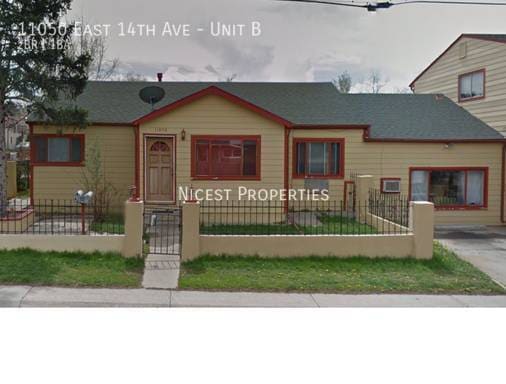 Building Photo - 11050 E 14th Ave Unit B