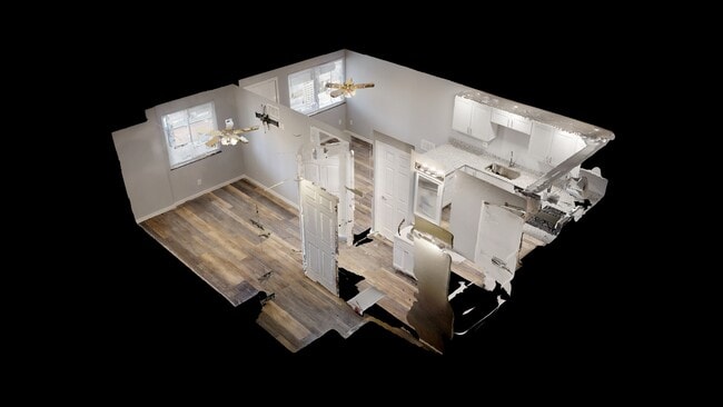 Riverview Apartments