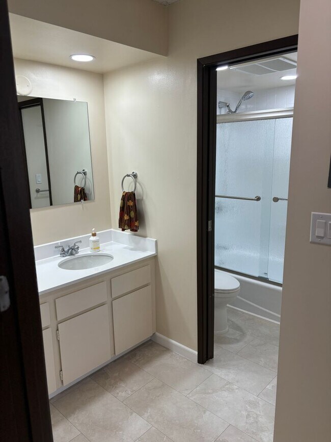 Photo - Available May 1, 2026 | Furnished 1 Bedroom, 1 bathroom and 1 assigned parking Unit 2609