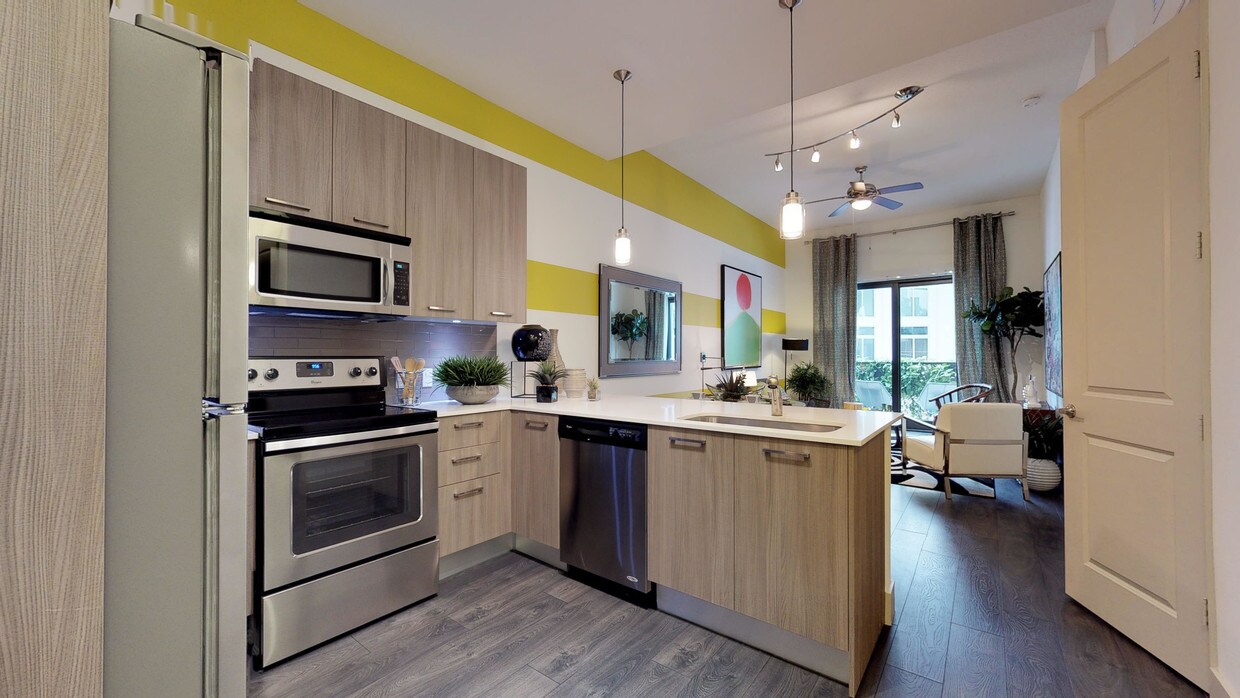Photo - Berkshire Coral Gables Apartments