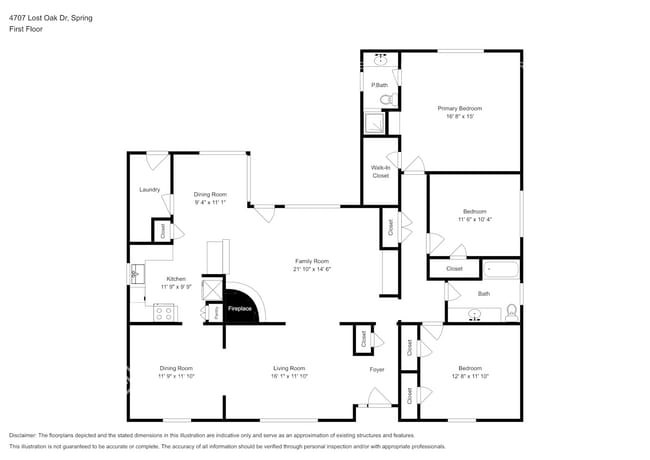 Photo - 4707 Lost Oak Dr