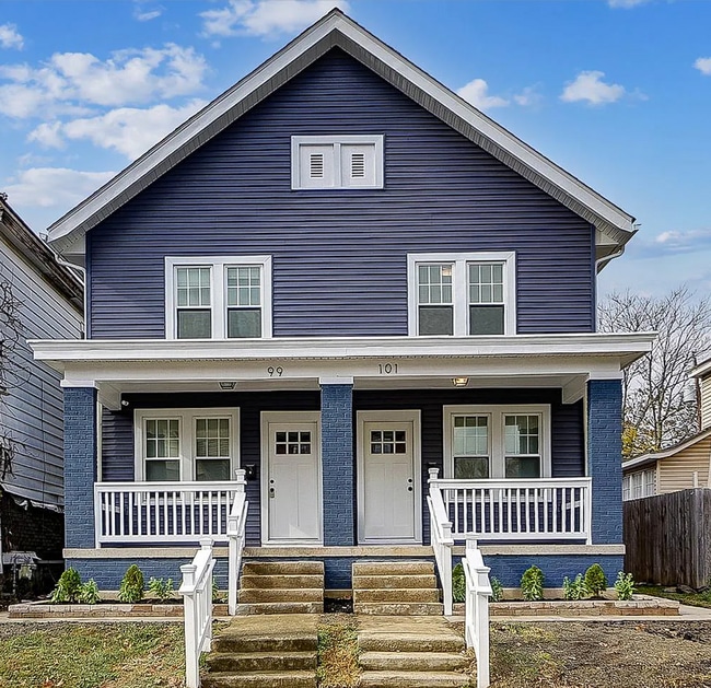 Building Photo - 99 N Harris Ave Unit 1