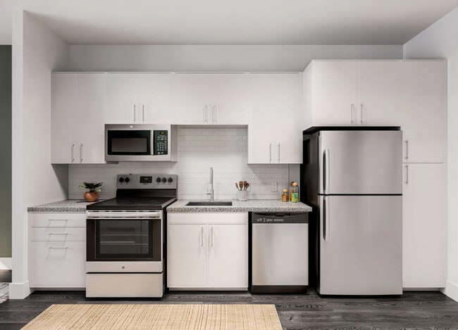 Photo - Link Apartments® CYKEL