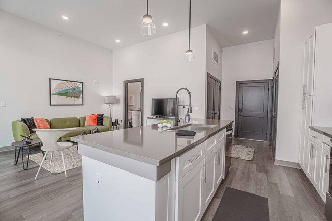 The Apartments at 1st on Main