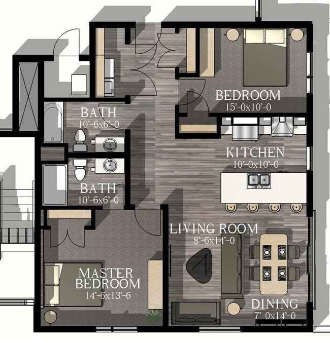 Photo - The Homes at River's Edge