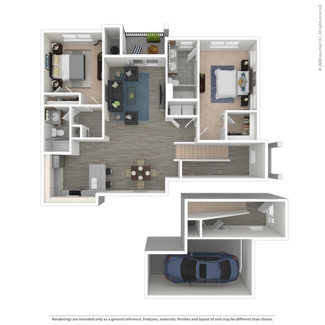 Photo - The Cove at Gateway Commons