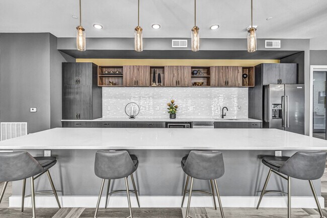 Haven at Mansfield apartments — community photo