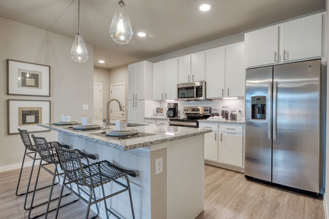 Citadel at Lookout apartments — community photo