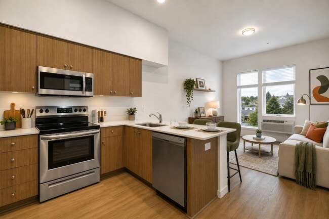 Kitchen Peninsula