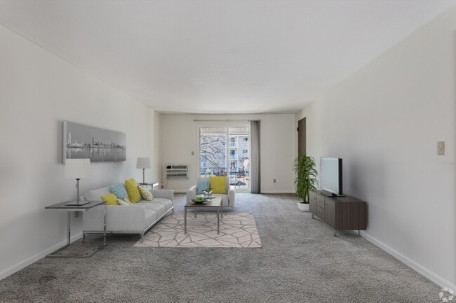 96 Carriage Way Drive - Staged 1BR, 1BA
