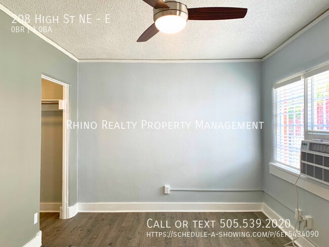 Photo - Welcome to Alhambra Court! Studio, 1 Bath! Unidad E