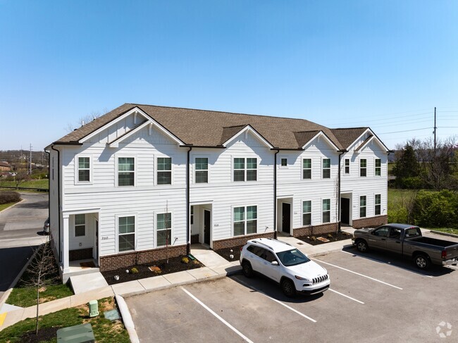 Townhomes at Townes at Hamilton Crossing - Townes at Hamilton Rental