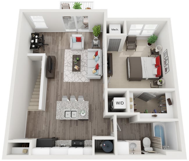 Photo - Rock Pointe Village I LLC
