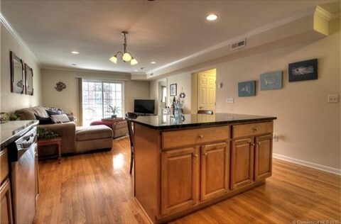 Living Room - 180 Melba St Unit #202