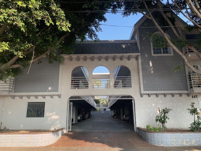 Outside - 147 S Avenue 56 Rental