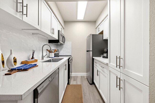 The Halston Apartments