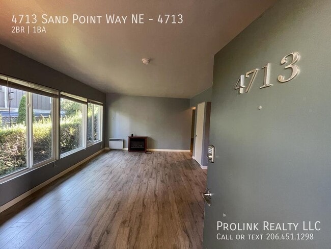 Photo - 4713 Sand Point Way NE Unit 4713