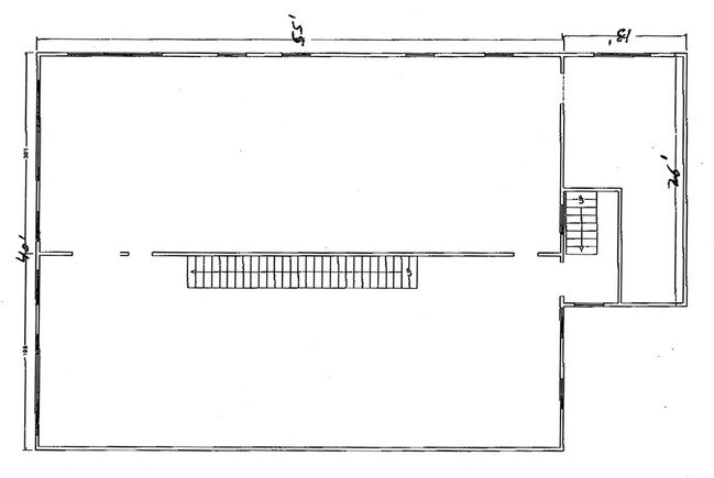 2nd Floor, 2,500SF - 200-202 E 116th St