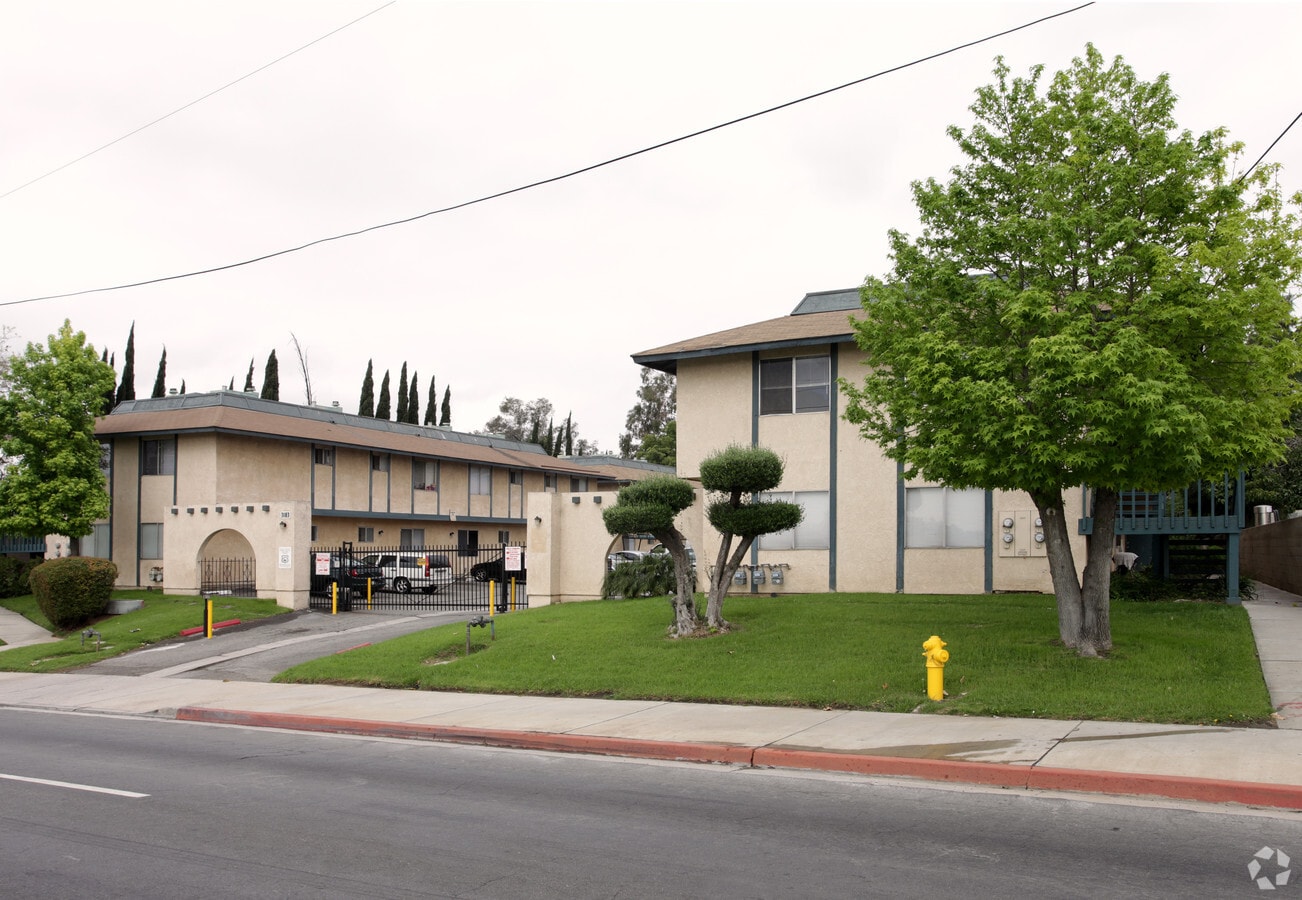 Rubidoux Villas - Rubidoux Villas Apartments