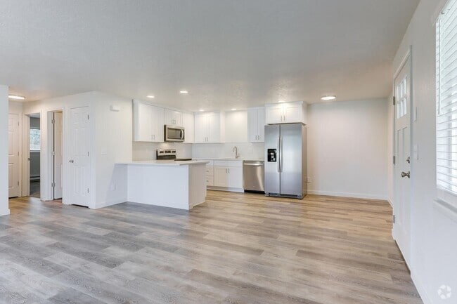 Building Photo - Hoff Dr. Duplex Unit 9644 - 2 Bed Rental