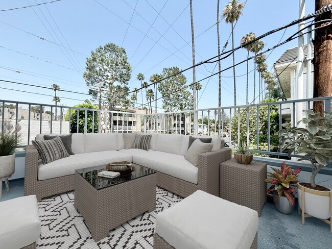 Photo - 4406 Fulton Ave Sherman Oaks, CA 91423 Unit 201