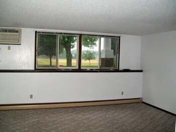 Sala de estar - Colonial Apartments