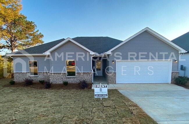 Building Photo - Home for Rent in Weaver AL... Coming Soon!
