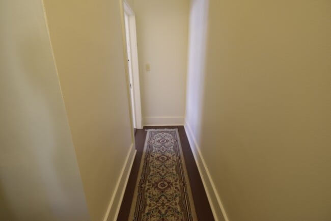 Hallway to Apartment - 821 6th St NW Unit #2 South
