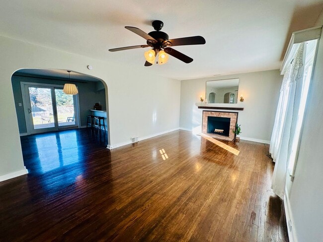 Photo - {8520} Charming Four Bedroom in Fantastic Location + Two Main Floor Bedrooms + Hardwood Floors + ...