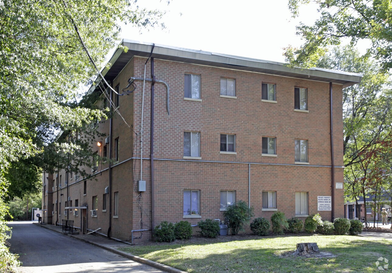 Bellevue Garden Apartments - Vista Buena Apartments