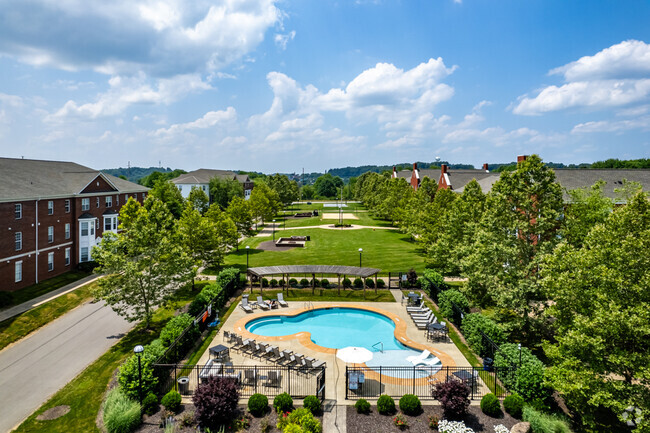 University Village at Slippery Rock - University Village at Slippery Rock Apartments