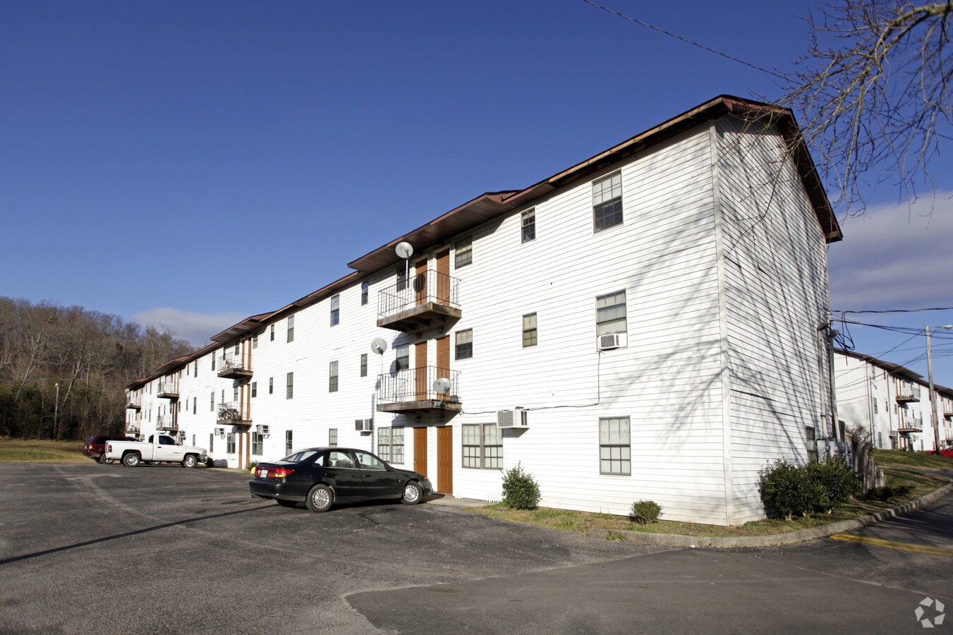 Photo - Greenview Apartments