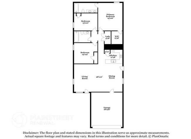 Photo - 2312 Great Belt Blvd