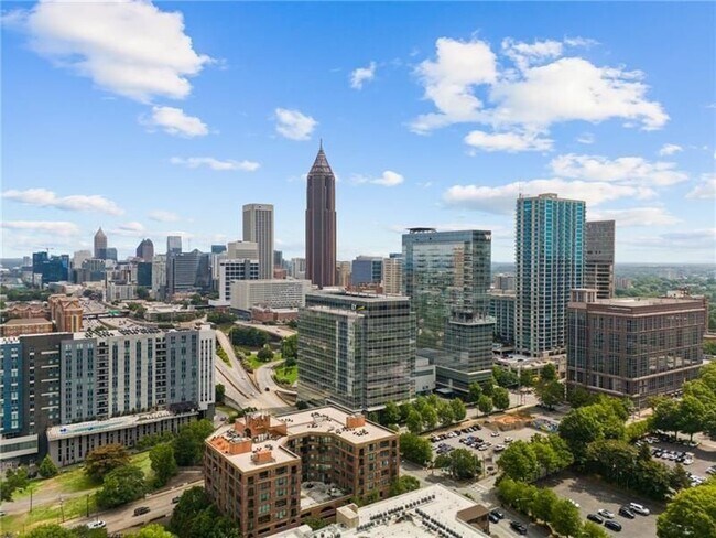 Photo - 285 Centennial Olympic Park Dr NW Unit 1902