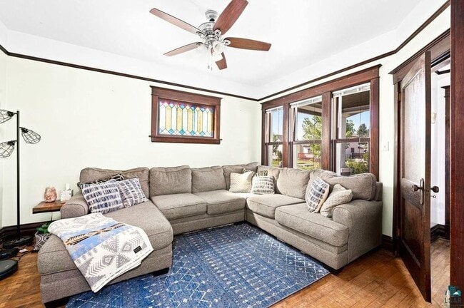 Photo - AVAILABLE SEPTEMBER 1st - Beautiful 2 Bed 1 Bath w/ Garage & Fenced Corner Lot
