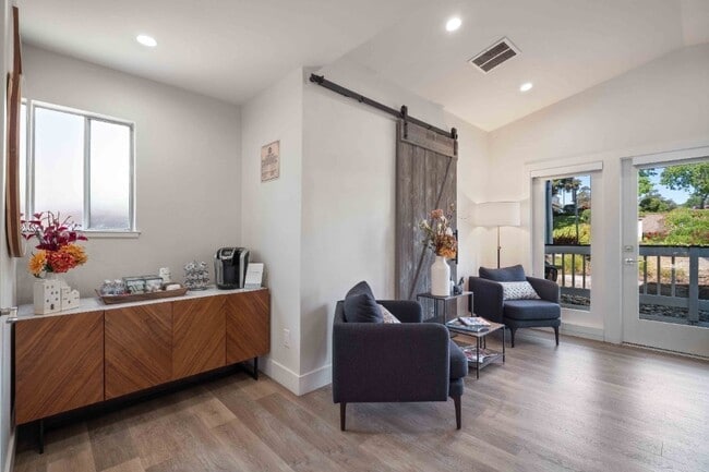 Leasing Office - The Hayden