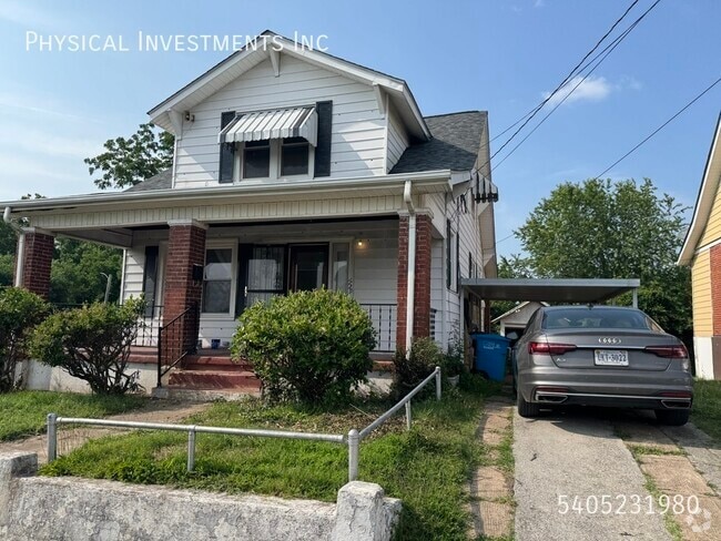 Building Photo - 1729 Moorman Ave NW Rental