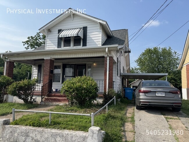 Photo - 1729 Moorman Ave NW House