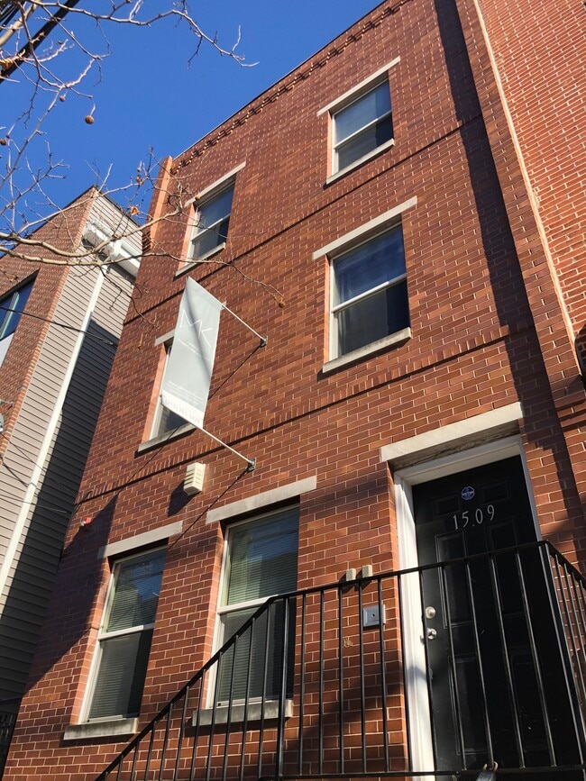 Building Photo - 1509 N 17th St Unit B