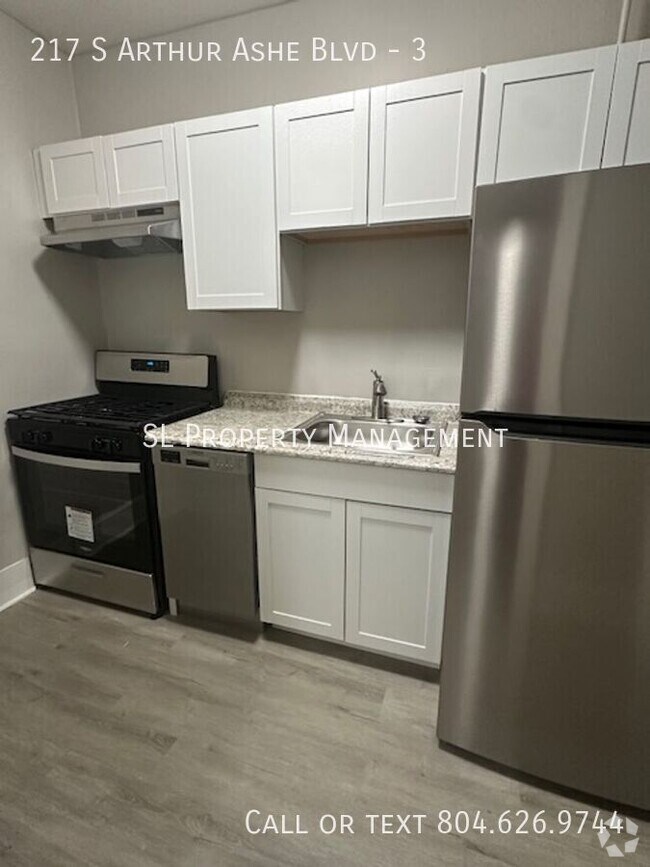 Building Photo - 217 S Arthur Ashe Blvd Unit 3 Rental