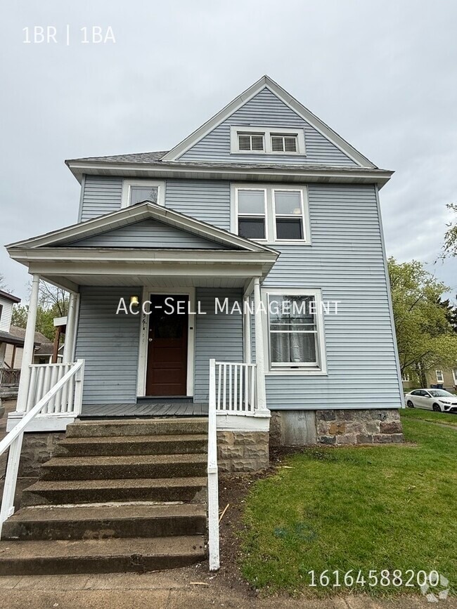 Building Photo - 656 Chatham St NW Unit 2N Rental