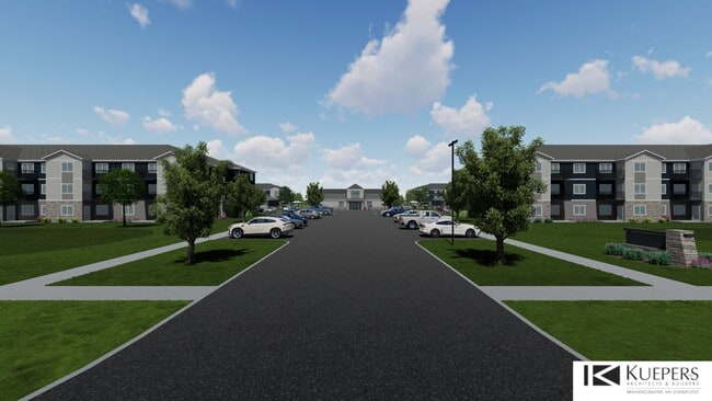 Photo - Cedar West Apartments