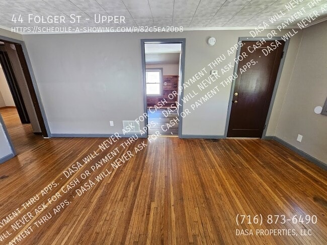 44 Folger St Unit Upper
