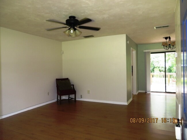Photo - Charming 3 bedroom house for rent August 6, 2026, w/ a garage and privacy fenced back yard for $1...