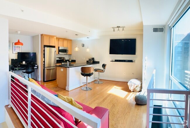 Building Photo - 1209 13th St NW Unit 603 Rental
