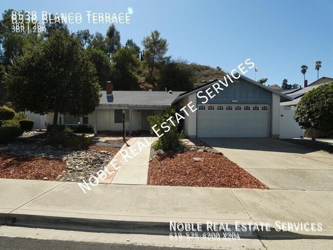 8538 Blanco Terrace
