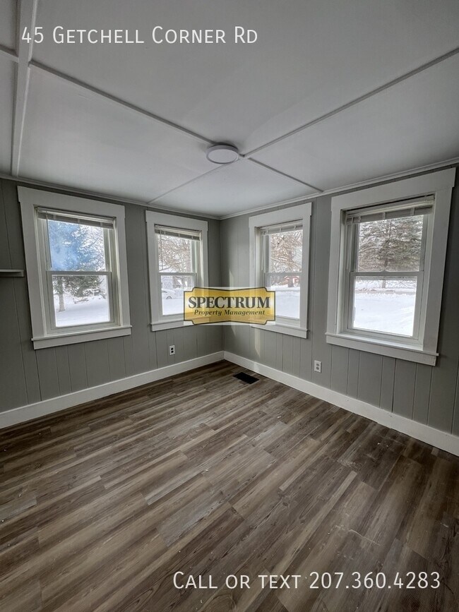 Photo - 45 Getchell Corner Rd