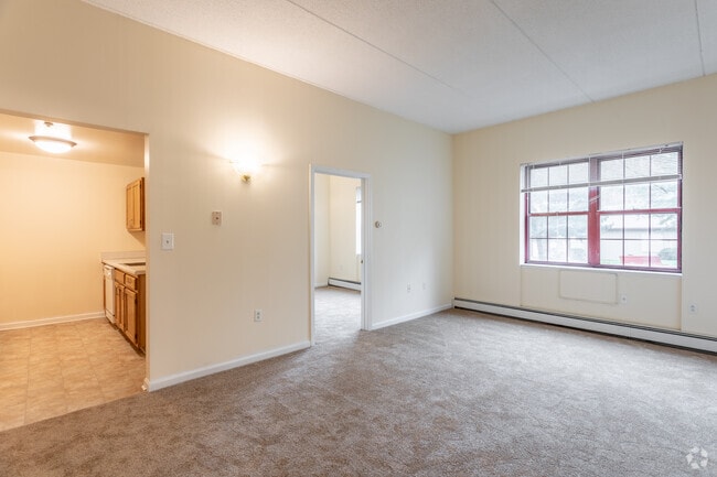 Typical 2 BR, 1 BA