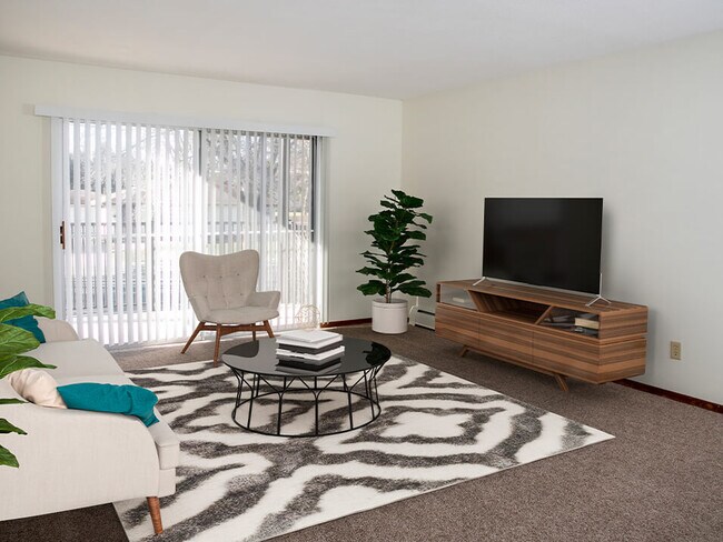 Decorate the Space and Make it Your Own!